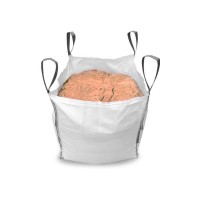 Песок речной м.к. 1,5-2 мм в Биг-бэге